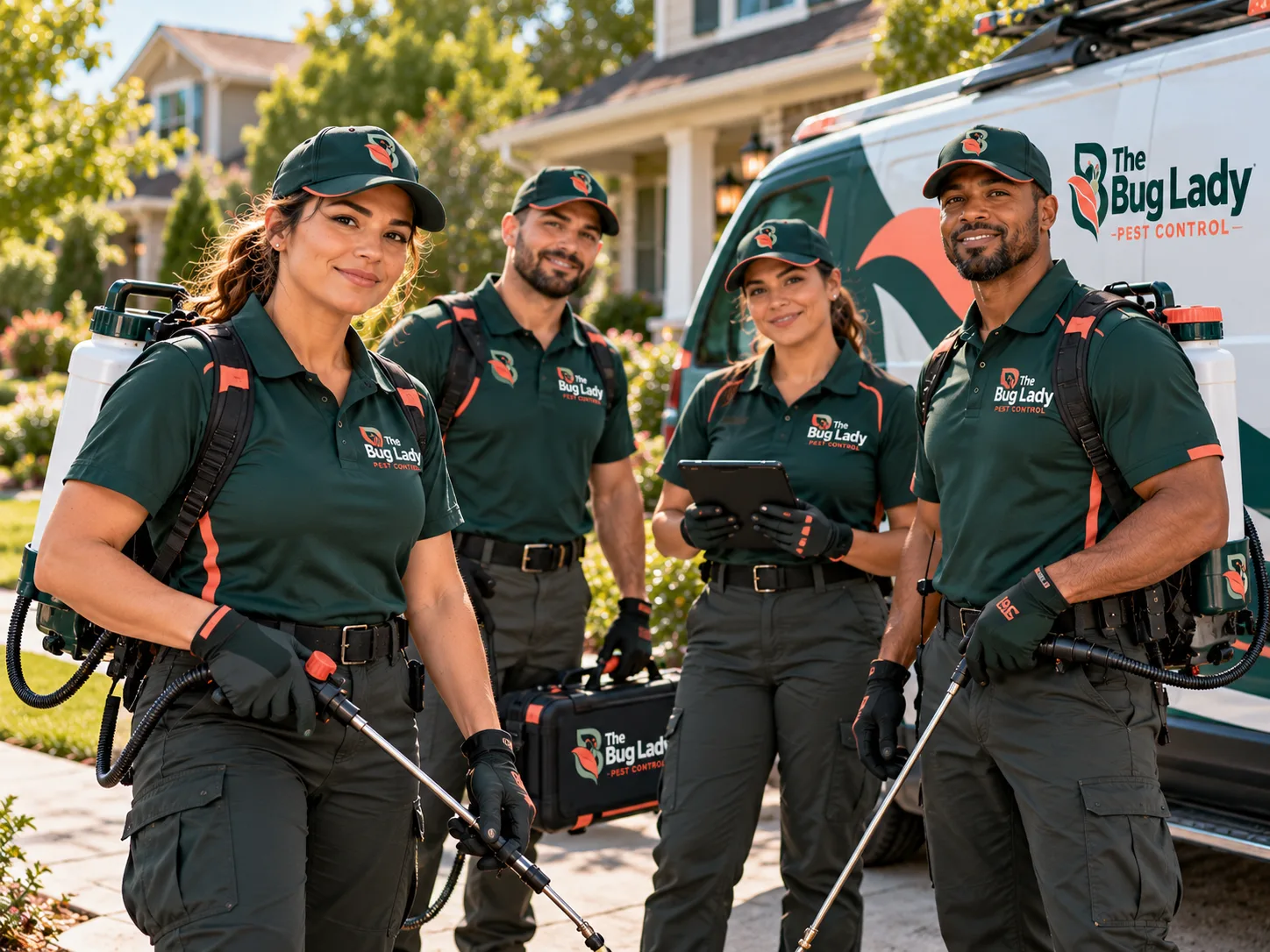 Pest Control in Baldwin, MD near me
